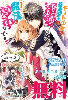 チート少女が暴君聖王に溺愛されそうですが、今は魔法に夢中なんです！！！（アイリスNEO）