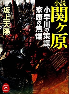 小説 関ヶ原 小早川の策謀、家康の焦燥