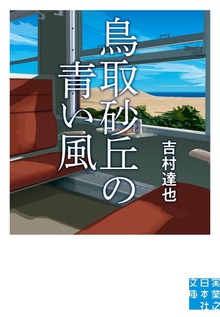 鳥取砂丘の青い風