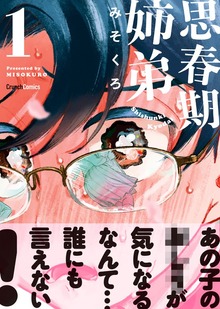 思春期姉弟