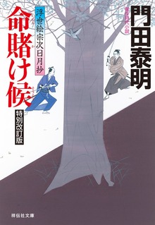 浮世絵宗次日月抄