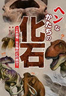 ヘンなかたちの化石 これ恐竜・古生物のどの部分？