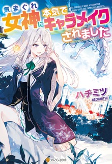 気まぐれ女神に本気でキャラメイクされました