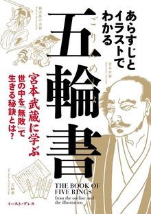 あらすじとイラストでわかる五輪書