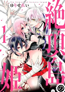 絶頂島の姫【電子限定特別版】
