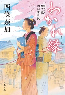 わかれ縁 狸穴屋お始末日記