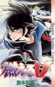 燃えるＶ