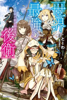 世界最強の後衛 ～迷宮国の新人探索者～（カドカワBOOKS）
