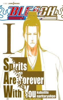 BLEACH Spirits Are Forever With You（ジャンプジェイブックスDIGITAL）