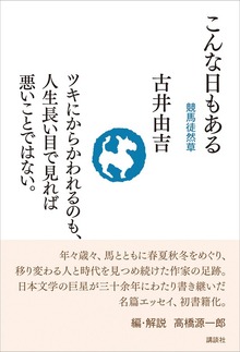 こんな日もある 競馬徒然草