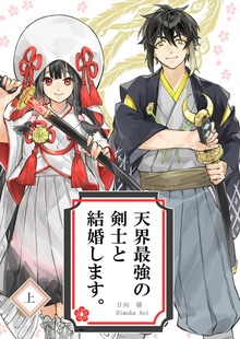 天界最強の剣士と結婚します。（ナンバーナイン）