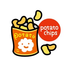 ポテチと