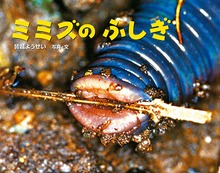 ミミズの ふしぎ