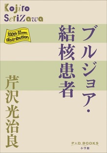 P+D BOOKS ブルジョア 結核患者