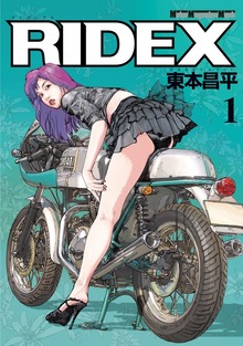 RIDEX（モーターマガジン社）