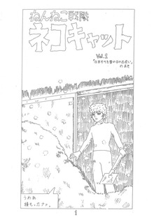 ねんねこ戦隊ネコキャット