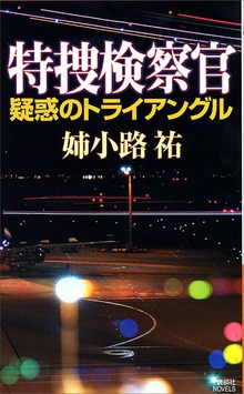 特捜検察官 疑惑のトライアングル