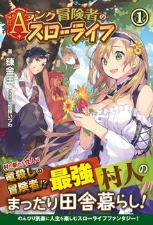 Aランク冒険者のスローライフ（ノクスノベルス）