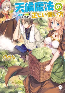 天候魔法の正しい使い方（MFブックス）