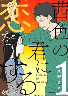 茜色の君に恋をする
