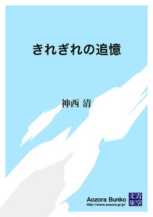 きれぎれの追憶