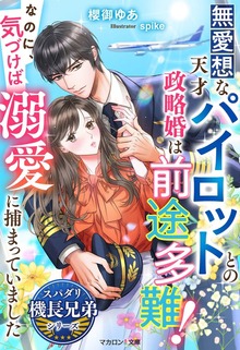 スパダリ機長兄弟シリーズ