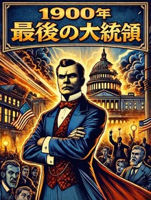 1900年 最後の大統領