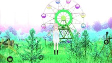 メル・アイヴィーと黒チョーカー