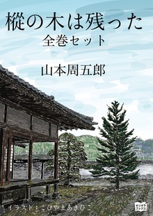 樅の木は残った 全巻セット