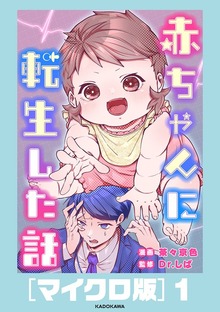 赤ちゃんに転生した話［マイクロ版］