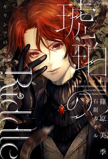 琥珀のRiddle（ウィングス・ノヴェル）