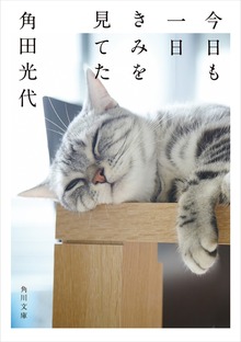 角田光代 猫エッセイ