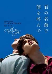 君の名前で僕を呼んで（マグノリアブックス）