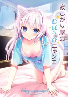 寂しがり屋のむぼうびニャンコ（ナンバーナイン）