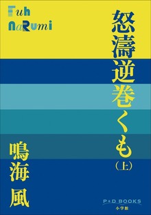 怒涛逆巻くも（P+D BOOKS）