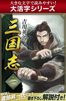 【大活字シリーズ】三国志