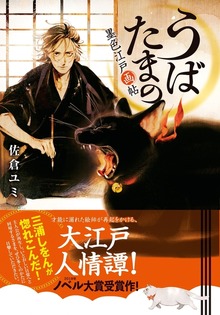 うばたまの 墨色江戸画帖
