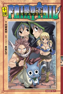 小説 ＦＡＩＲＹ ＴＡＩＬ（ＫＣデラックス）