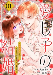 愛し子の結婚～偽装契約なのにエリート騎士様が甘すぎる～【電子単行本版】（comic スピラ）