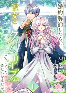 婚約解消したら、彼女の過去にタイムリープしてしまったみたいなんだが。（ミーティアノベルス）