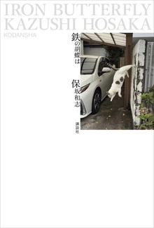 鉄の胡蝶は