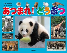 げんきの絵本 あつまれ！（講談社）