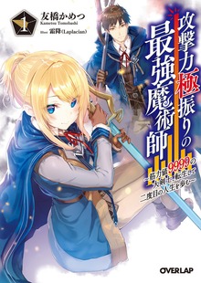 攻撃力極振りの最強魔術師