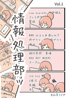 情報処理部ッ（ナンバーナイン）