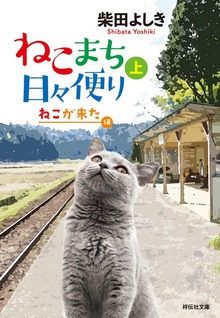 ねこまち日々便り