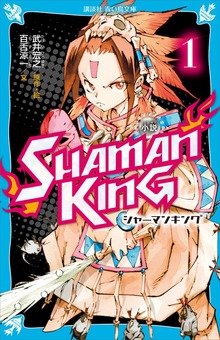 小説 ＳＨＡＭＡＮ ＫＩＮＧ