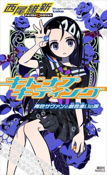 キドナプキディング青色サヴァンと戯言遣いの娘