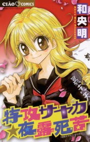 特攻サヤカ
