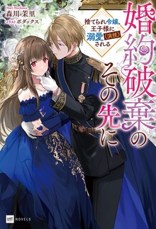 婚約破棄のその先に ～捨てられ令嬢、王子様に溺愛（演技）される～（DREノベルス）