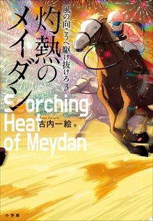 風の向こうへ駆け抜けろ３ 灼熱のメイダン
